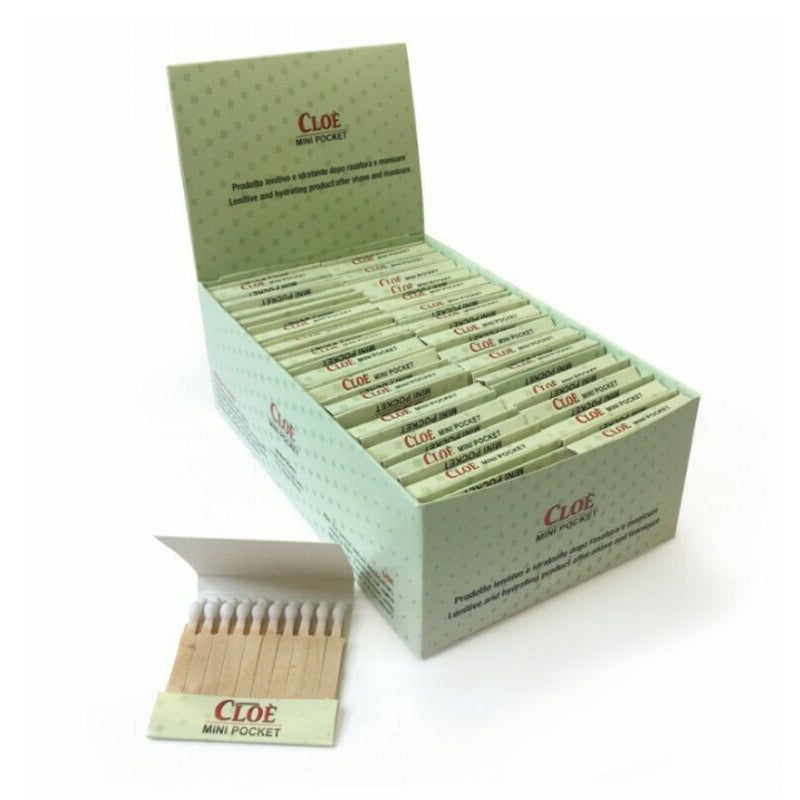 Fiammiferi emostatici - confezione 20pz