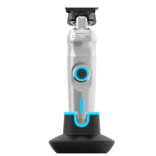 GAMMA PIU CYBORG - TRIMMER tagliacapelli professionale
