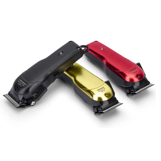 Gamma piu' absolute alpha - tagliacapelli professionale clipper cordless