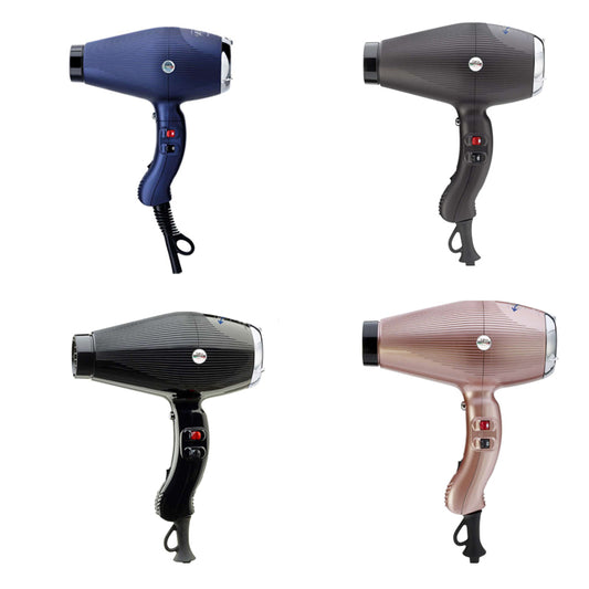 Gamma più aria - phon asciugacapelli professionale