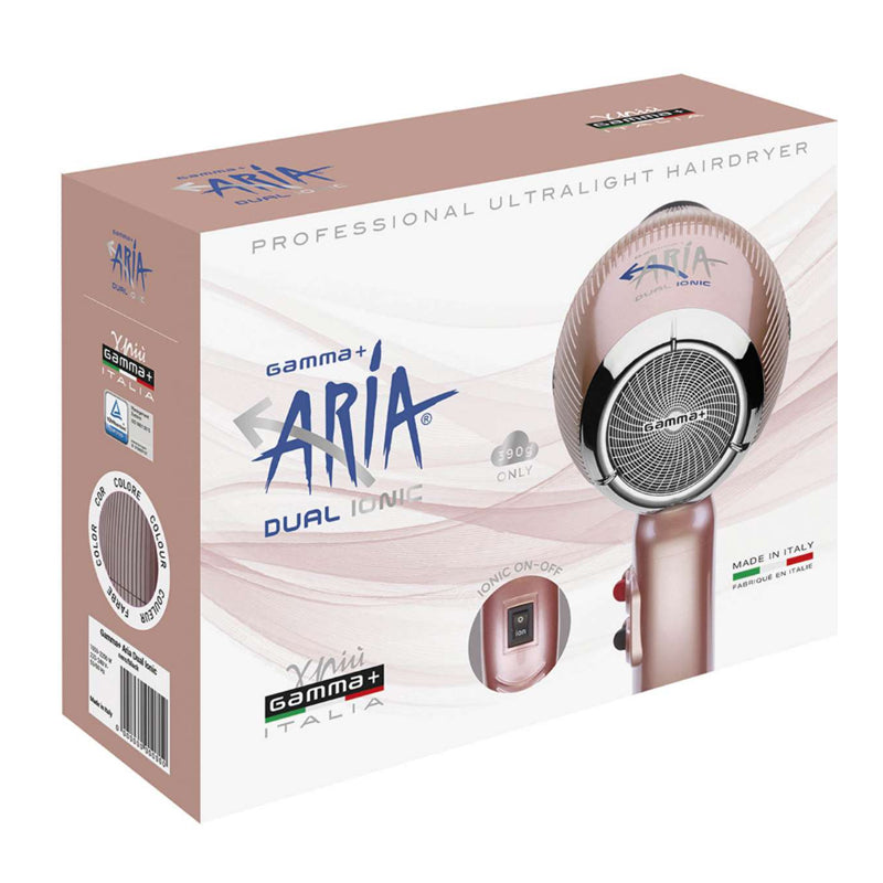 Gamma più aria - phon asciugacapelli professionale