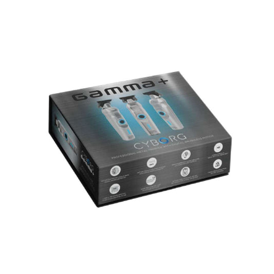 GAMMA PIU CYBORG - TRIMMER tagliacapelli professionale