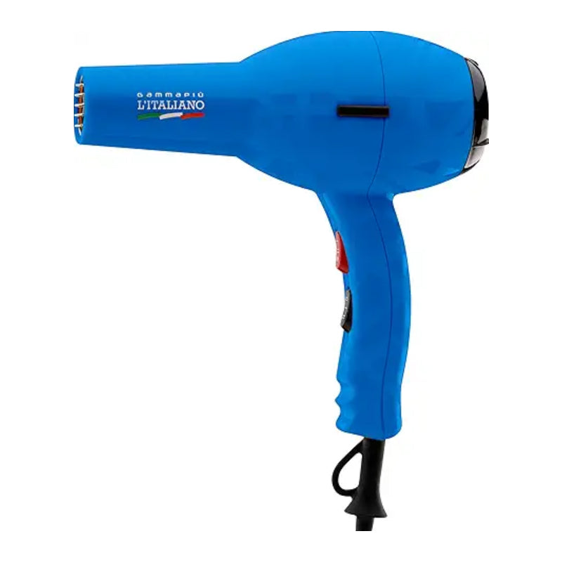 Gamma più l'italiano - asciugacapelli professionale phon 2000W