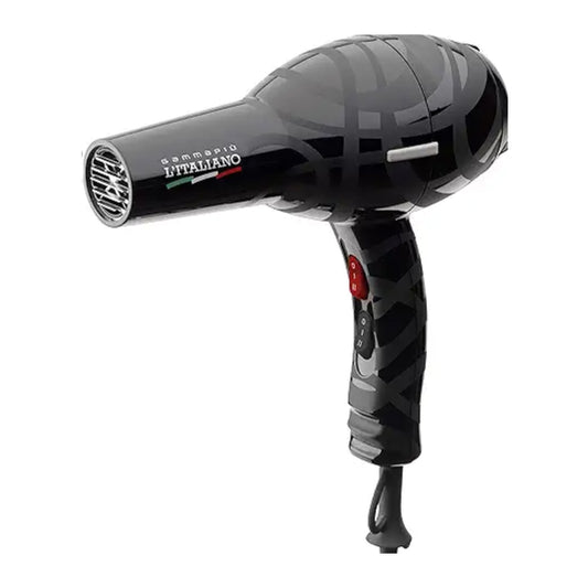 Gamma più l'italiano - asciugacapelli professionale phon 2000W