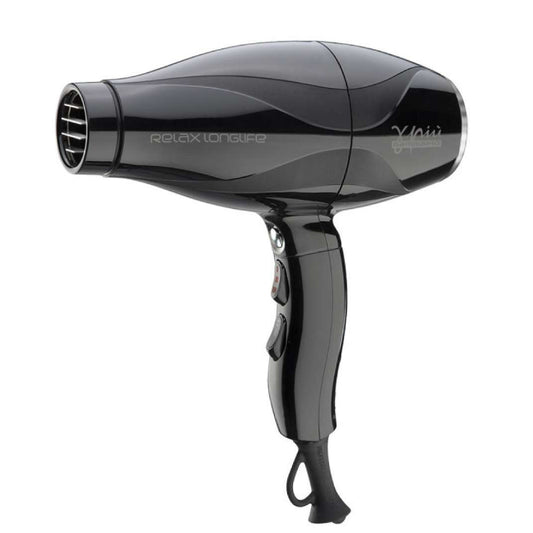 Gamma più relax Long life - phon asciugacapelli professionale