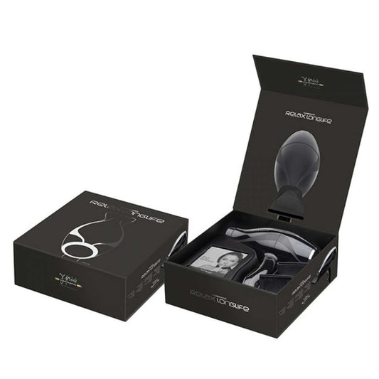 Gamma più relax Long life - phon asciugacapelli professionale