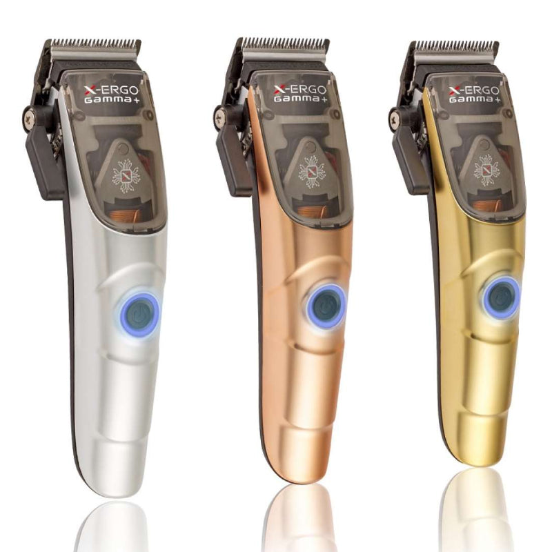 GAMMAPIU X-ERGO - Tagliacapelli Clipper professionale