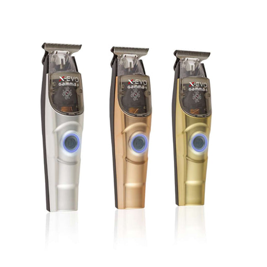 GAMMAPIU X-Evo - Tagliacapelli trimmer professionale