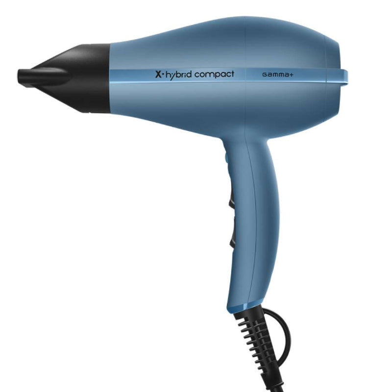 gamma piu hybrid compact - asciugacapelli professionale 480gr