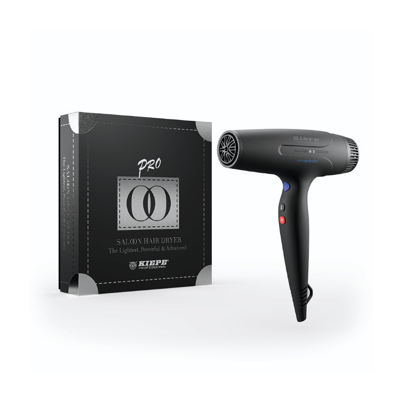 kiepe "00" - Asciugacapelli phon professionale 2400w