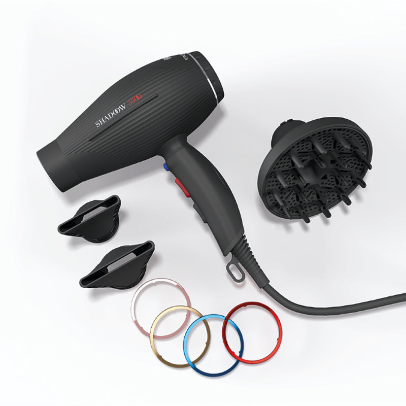 kiepe shadoow - asciugacapelli professionale
