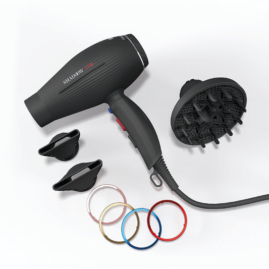 kiepe shadoow - asciugacapelli professionale