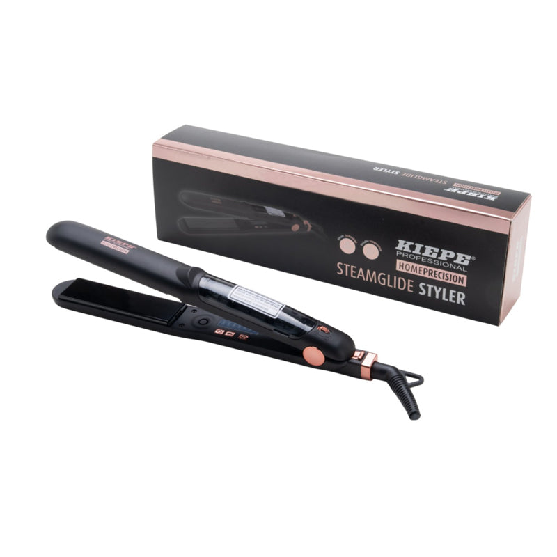 kiepe - piastra a vapore steamglide styler