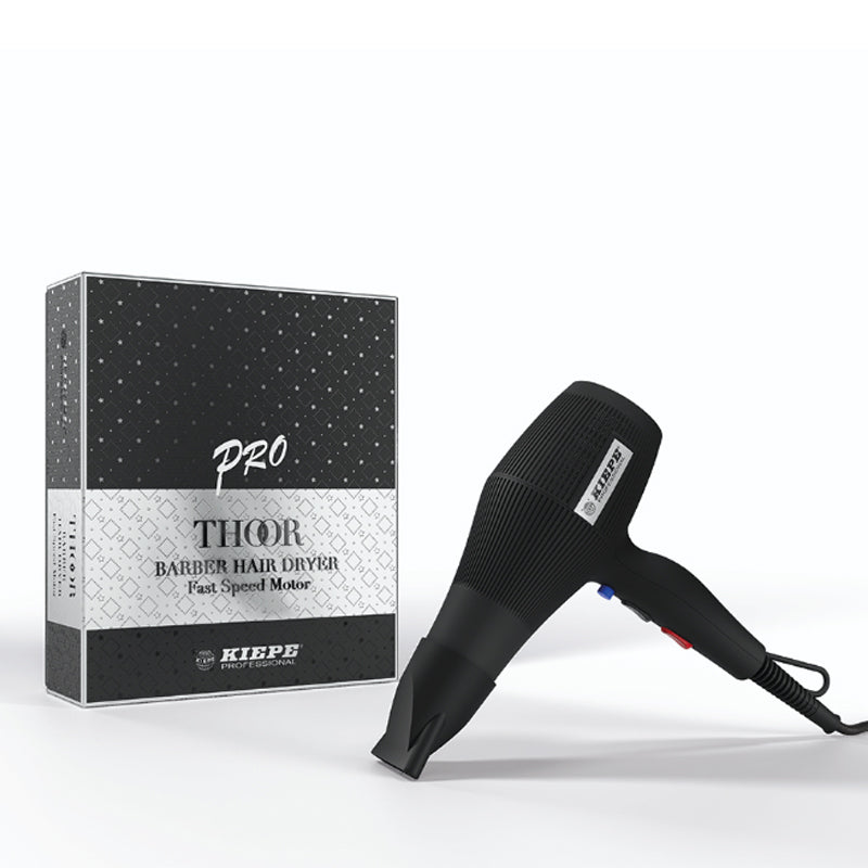 kiepe thoor - asciugacapelli phon professionale