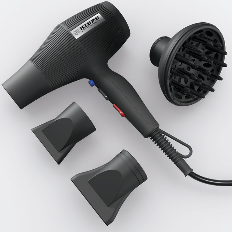 kiepe thoor - asciugacapelli phon professionale