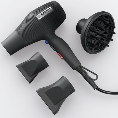 kiepe thoor - asciugacapelli phon professionale
