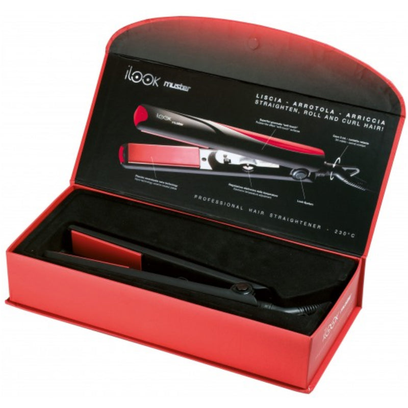 Muster i Look - piastra professionale in ceramica