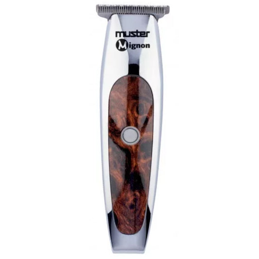 muster mignon - trimmer professionale cordless