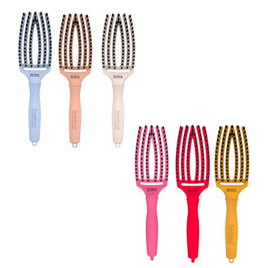 Olivia garden finger brush - spazzola districante