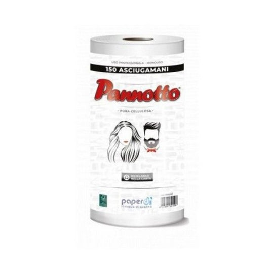 Pannotto - rotolo asciugamani monouso 150 strappi