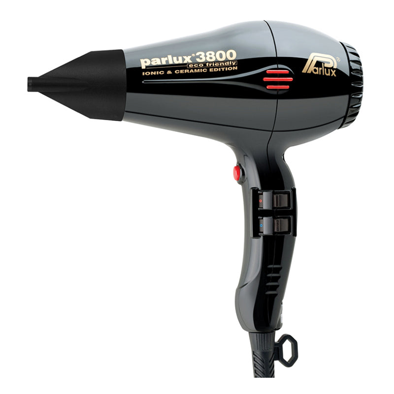 Parlux 3800 eco friendly ionic & ceramic - asciugacapelli professionale