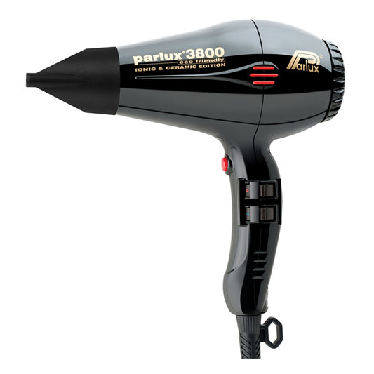 Parlux 3800 eco friendly ionic & ceramic - asciugacapelli professionale