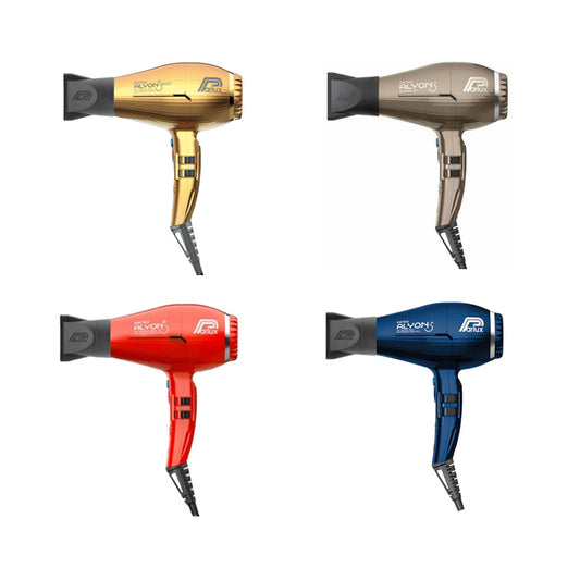 Parlux Alyon - asciugacapelli professionale