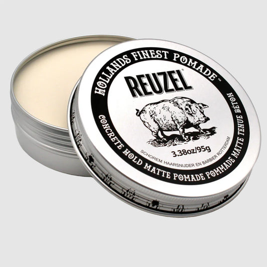 REUZEL- concentrate hold matte pomade Pomata opaca