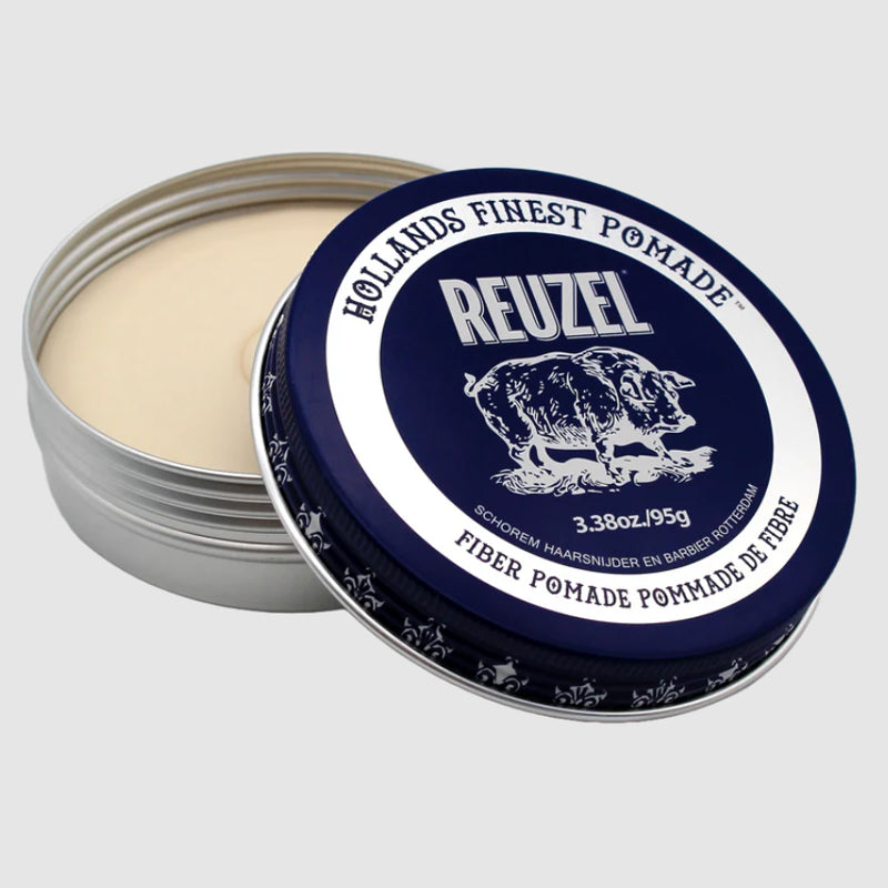 REUZEL- Fiber Pomade Pomata di fibre