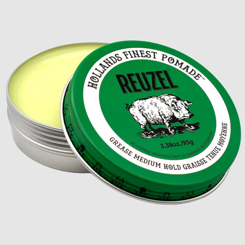 REUZEL-GREEN POMADE lucida