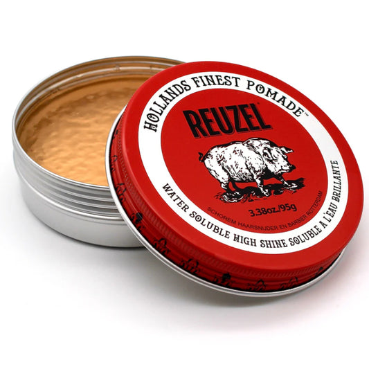 REUZEL-RED POMADE