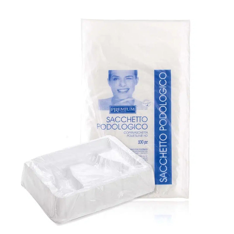 buste pedicure - sacchetto podologico 100pz