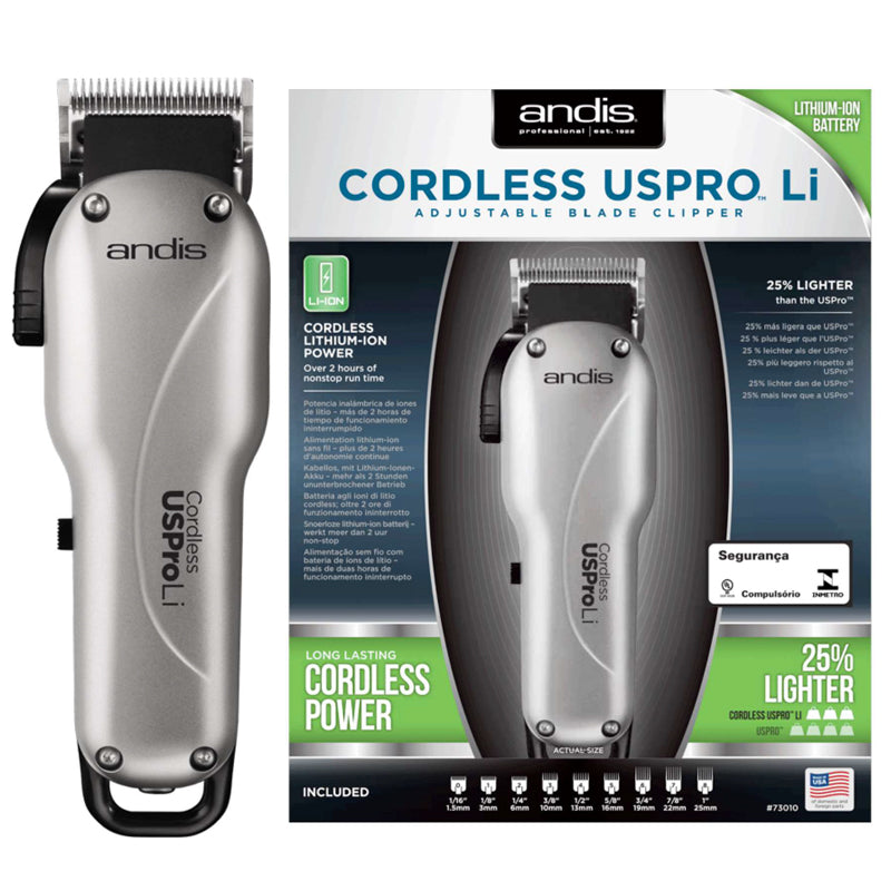 taglia capelli senza filo grigio