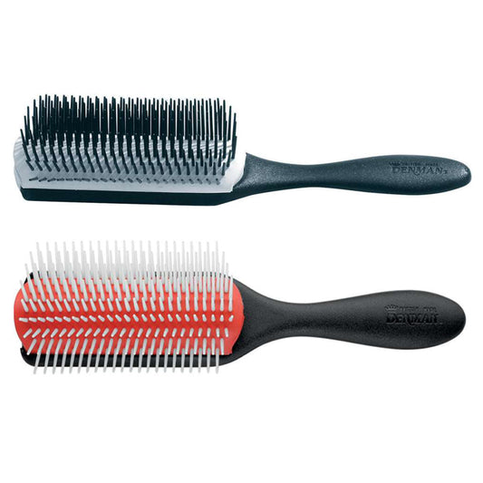 spazzola districante con 9 file di setole