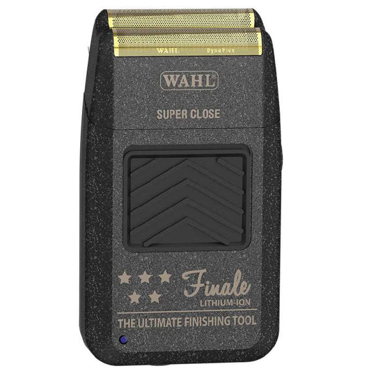 tagliacapelli nero con doppia testina tonda