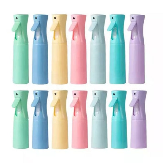 spruzzini vari colori