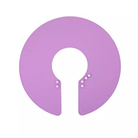 coprispalle mantella bob viola in silicone