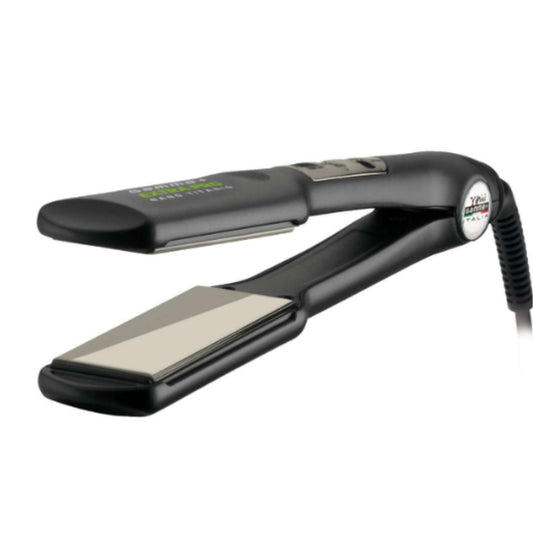 piastra professionale lisciante per capelli con piastra larga