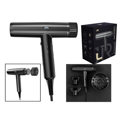 JRL Phon Forte Pro - Asciugacapelli professionale digitale.