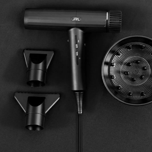 JRL Phon Forte Pro - Asciugacapelli professionale digitale.